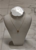 Collana Pasquale Bruni Donna in Oro giallo Diamante 13765G1134722